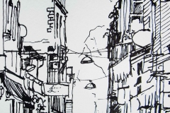 Istanbul-Galata-Bruecke